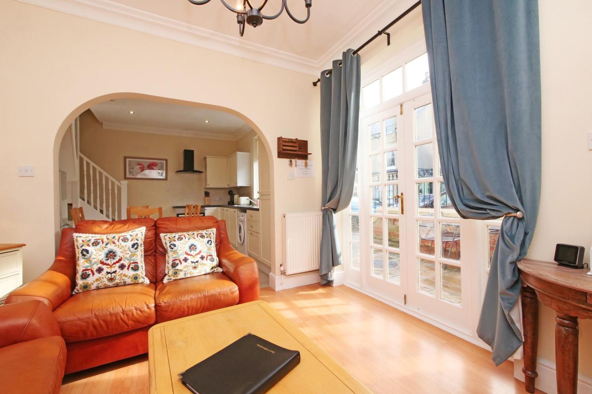 Holiday Homes In York Exterior foto