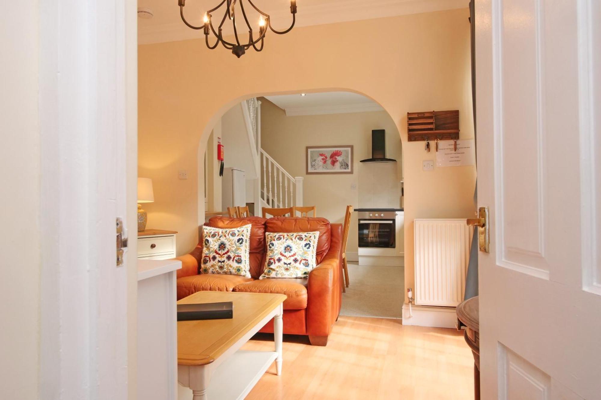 Holiday Homes In York Exterior foto